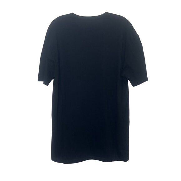 Funny Algebra Joke Graphic Tshirt Mens Large Black Gildan - Picture 2 of 8